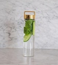 Gold Drop Bottle