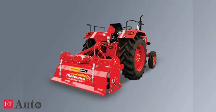 Rotavator